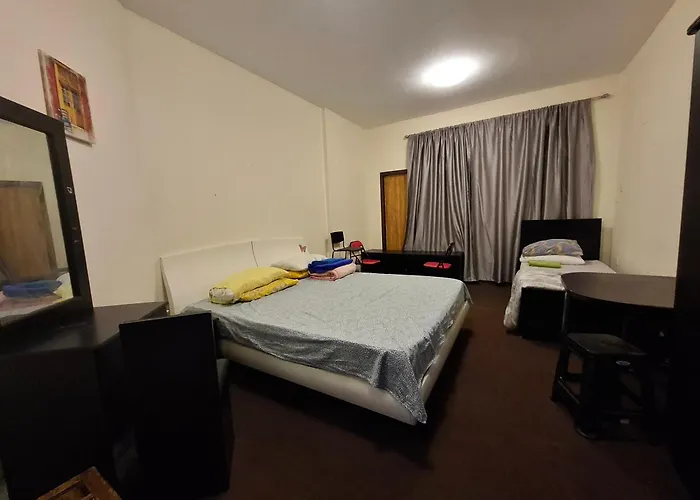 Room Just For Sleep And Rest