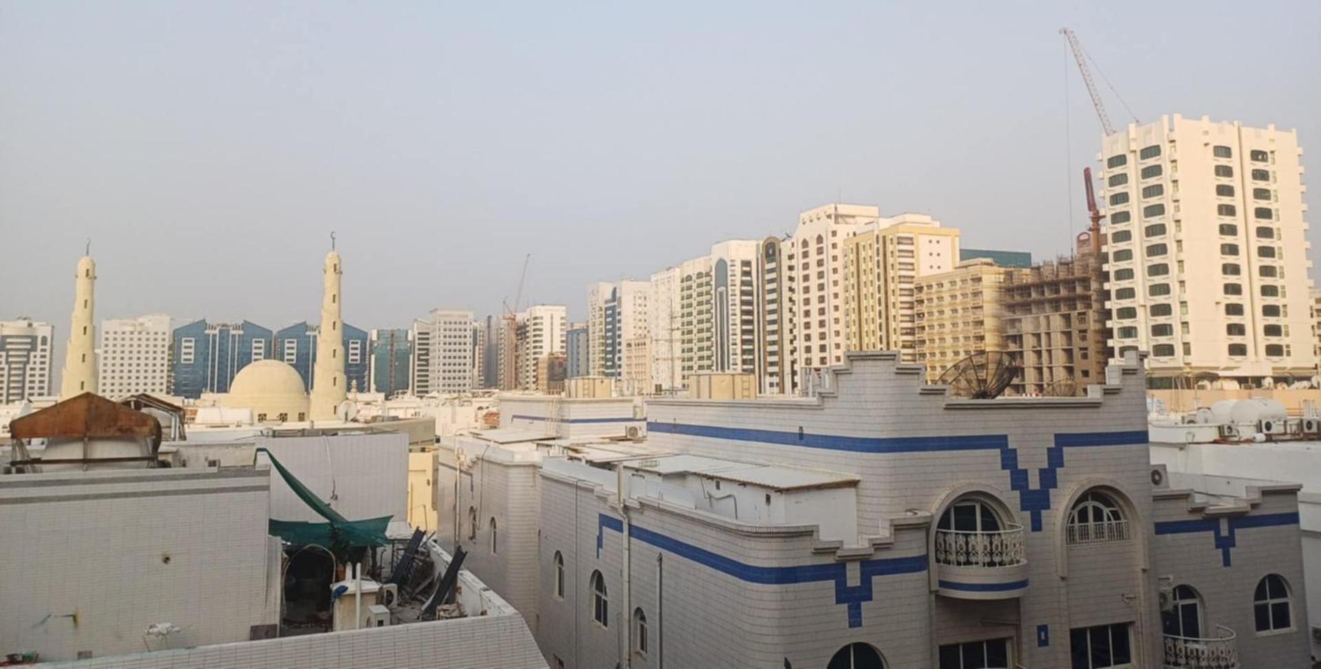 Alloggio in famiglia Just For Sleep And Rest Abu Dhabi