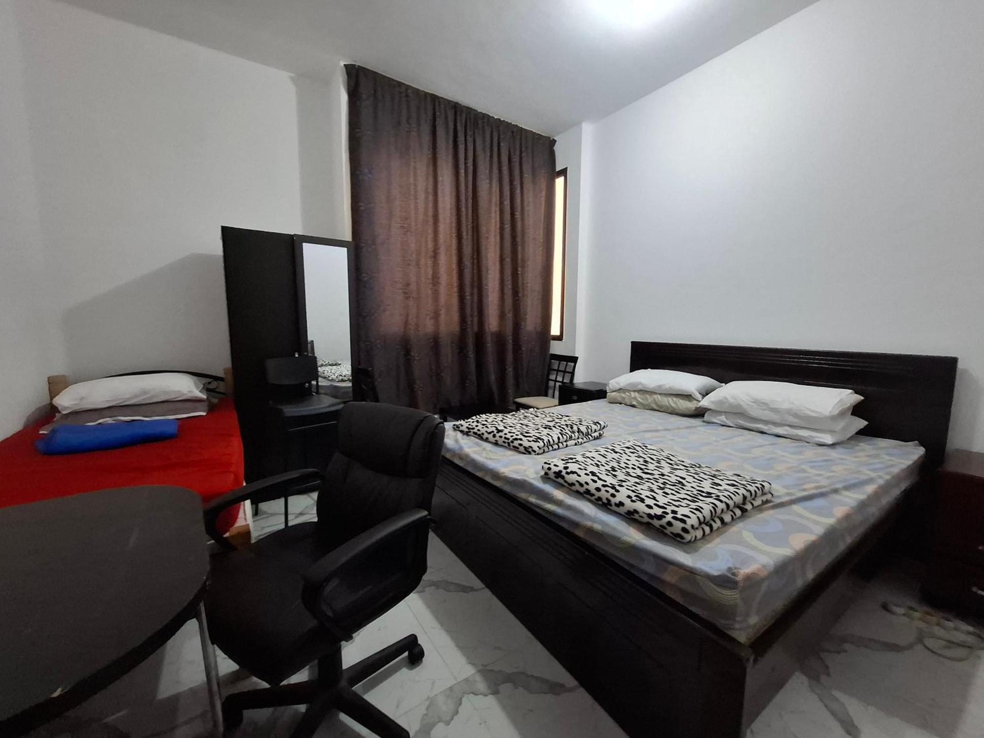 Homestay Just For Sleep And Rest *